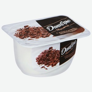 Продукт творожный Даниссимо Браво шоколадный, 0,13 кг