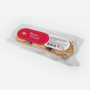 Печенье с джемовой начинкой со вкусом клюква 0,36 кг Berner Россия