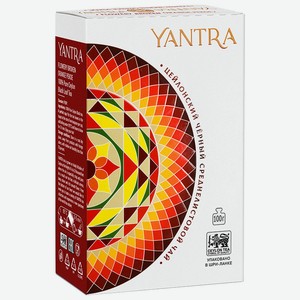 Чай черный среднелистовой Yantra Шри-Ланка 0,122 кг