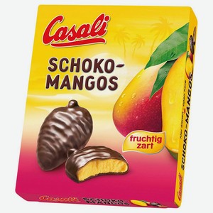 Манговое суфле в шоколаде Schoko-Mangos 150 Casali, 0,15 кг