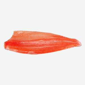 Рыба охлажденная Филе форели 0,7-1 кг Северная Компания вес