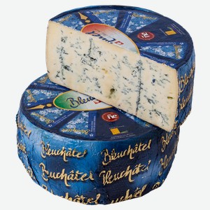 Сыр с голубой плесенью 55% Марго Фромаж блюшатель Марго Фромаж