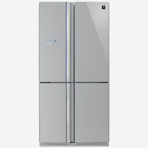 Холодильник многодверный Sharp SJFS97VSL