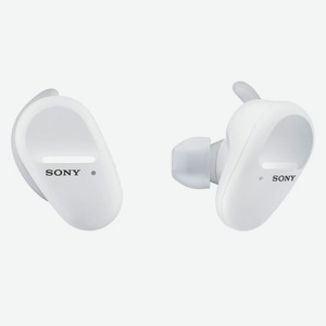 Наушники True Wireless Sony WF-SP800N White