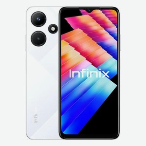 Смартфон Infinix HOT 30i 8+128 GB Diamond White