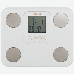 Весы напольные Tanita BC-730S White