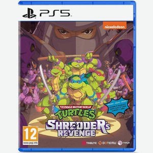 PS5 игра Dotemu Teenage Mutant Ninja Turtles: Shredder s Revenge