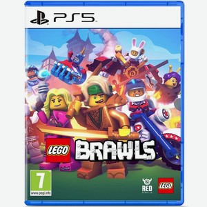 PS5 игра Bandai Namco Lego Brawls