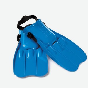 Ласты для плавания Intex с сумкой р. 40-44