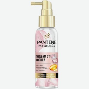 Спрей Pantene для утолщения волос Rose Miracles 100мл
