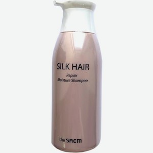 Шампунь для волос The Saem Silk Hair 400мл