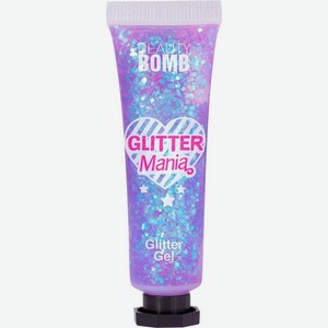 Глиттер для лица Beauty Bomb Glitter Mania тон 04 3г