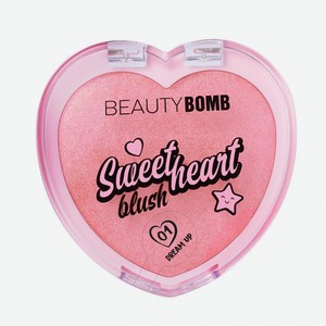 Румяна Beauty Bomb Blush Sweetheart тон 01 3.5г