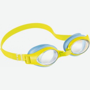 Очки для плавания Интэкс 55611 детские от 3х лет в ассортименте