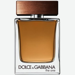 Вода туалетная Dolce&Gabbana The One For Men мужская 50мл