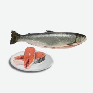 Рыба Голец, свежемороженый, 1 кг