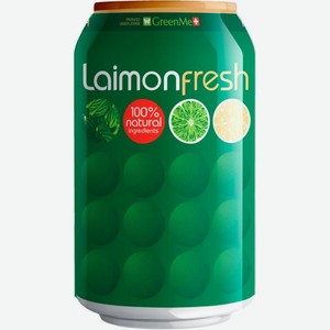 Напиток Laimon Fresh 330мл