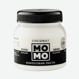 Паста МОМО кокосовая 250г