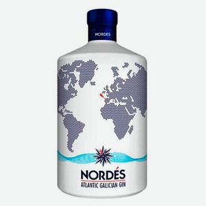Джин Nordes Atlantic Galician Gin Испания, 0,7 л