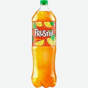 Напиток газированный Frustyle апельсин, 1.5л