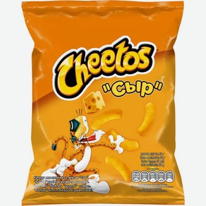 Кукурузные снеки Cheetos сыр