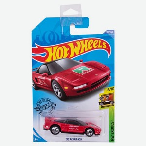 Машинка Mattel Hot Wheels металлический С4982