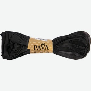 Носки Pava Cappac Nero размер 23-27 10пар