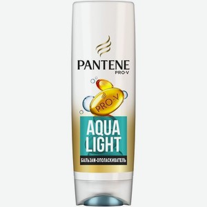 Бальзам-ополаскиватель для волос Pantene Pro-V Aqua Light