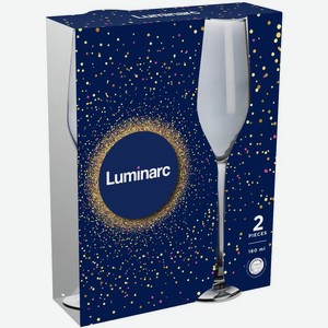 Набор бокалов Luminarc 160мл 2шт