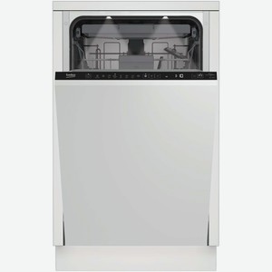 Встраиваемая посудомоечная машина 45 см Beko BDIS38120Q