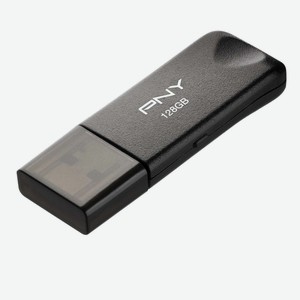 Флеш-диск PNY Attache Classic 128GB (FD128ATTCKTRK-EF)