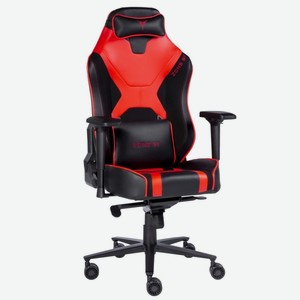 Кресло компьютерное игровое ZONE 51 Armada Black/Red (Z51-ARD-RD)