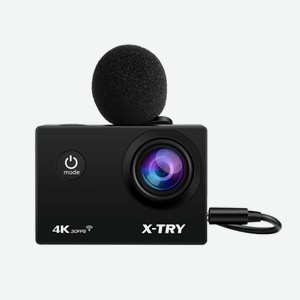 Видеокамера экшн X-TRY XTC193 EMR
