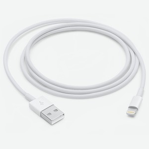 Кабель Lightning Apple Lightning to USB Cable 1 m (MXLY2ZM/A)