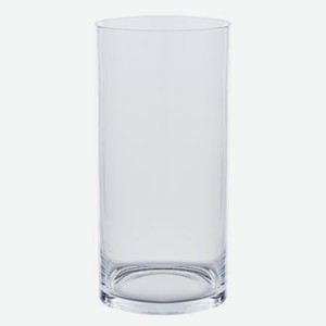 Ваза Hakbijl Glass Luna 19х40 см