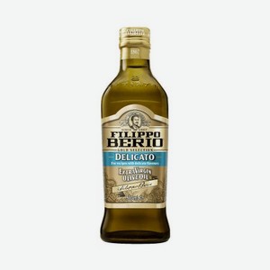 Оливковое масло Filippo Berio Delicato Extra Virgin 0,5 л