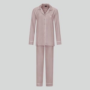 Пижама женская Togas Рамель розовая 2 предмета L(48)