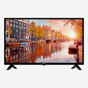 Телевизор LED Econ EX-32HS019B SMART черный