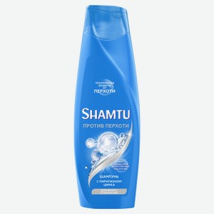 Шампунь для волос Shamtu с пиритионом цинка, 360 мл