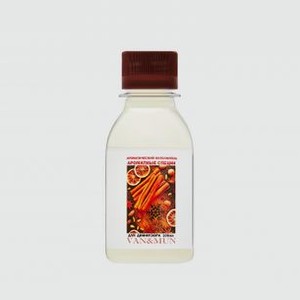 Ароматический наполнитель для диффузора VAN&MUN Aromatic Spices 100 мл