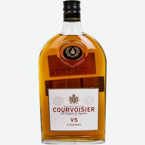 Коньяк Courvoisier VS 40 % алк., Франция, 0,5 л