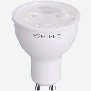 Лампа Yeelight YLDP004-A GU10 Smart bulb Multicolor