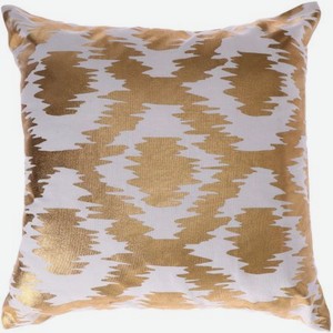 Декоративная подушка Daily by T Бриллианс 9 золотая 40х40 см