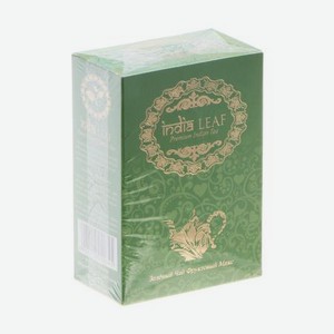 Чай зеленый India Leaf фруктовый микс, 100 г