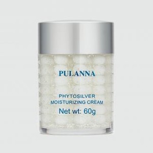 Увлажняющий крем на основе Био-Серебра PULANNA Phytosilver Moisturizing Cream 60 гр