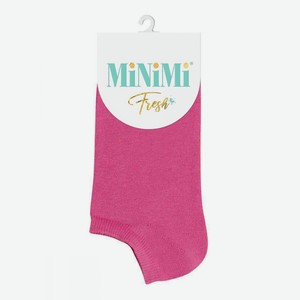 Носки женские MiNiMi Fresh 4102 короткие цвет: rosa/розовый размер: 35-38