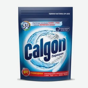 CALGON Средство для смягчения воды 400гр