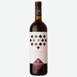 Вино Due Palme Canonico Negroamaro красное полусухое 0,75 л