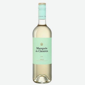 Вино Маркес Де Касерес Бланко 2020 бел. сух. 0,75л 15%