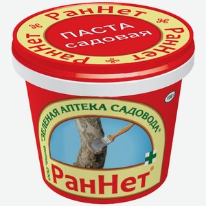 Садовая паста Зеленая аптека садовода РанНет 150 г
